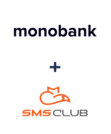 Інтеграція Monobank та SMS Club
