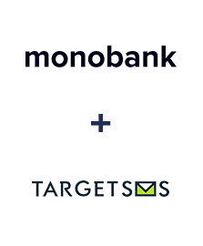 Інтеграція Monobank та TargetSMS Інтеграція Monobank та TargetSMS