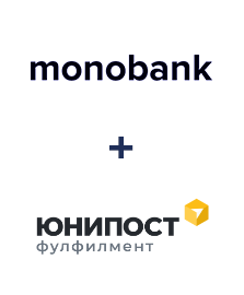 Інтеграція Monobank та Unipost