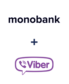 Інтеграція Monobank та Viber