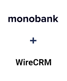 Інтеграція Monobank та WireCRM Інтеграція Monobank та WireCRM