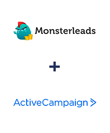 Інтеграція Monster Leads та ActiveCampaign