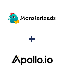 Інтеграція Monster Leads та Apollo.io
