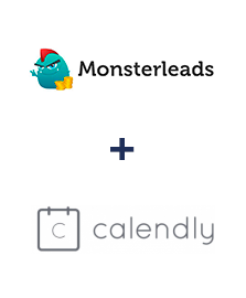 Інтеграція Monster Leads та Calendly