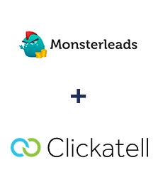 Інтеграція Monster Leads та Clickatell