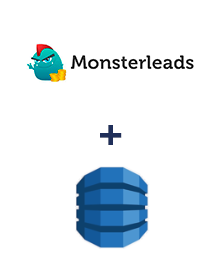 Інтеграція Monster Leads та Amazon DynamoDB