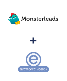 Інтеграція Monster Leads та Electronic Vostok Інтеграція Monster Leads та Electronic Vostok
