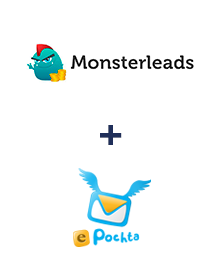 Інтеграція Monster Leads та ePochta Інтеграція Monster Leads та ePochta