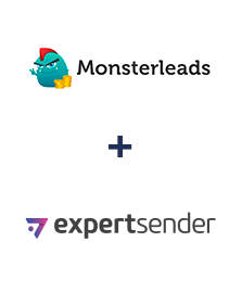 Інтеграція Monster Leads та ExpertSender