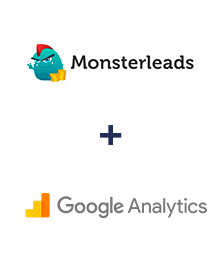 Інтеграція Monster Leads та Google Analytics
