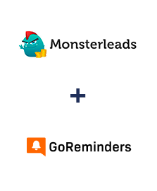 Інтеграція Monster Leads та GoReminders