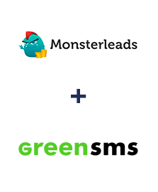 Інтеграція Monster Leads та GREENSMS Інтеграція Monster Leads та GREENSMS