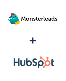 Інтеграція Monster Leads та HubSpot