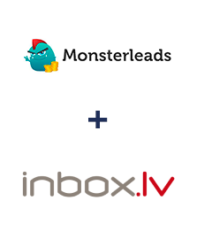 Інтеграція Monster Leads та INBOX.LV