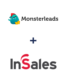 Інтеграція Monster Leads та InSales