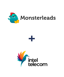 Інтеграція Monster Leads та Intel Telecom