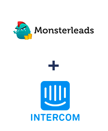 Інтеграція Monster Leads та Intercom