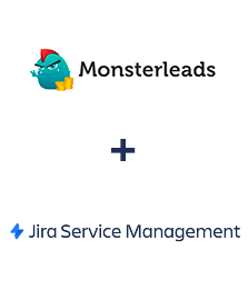 Інтеграція Monster Leads та Jira Service Management