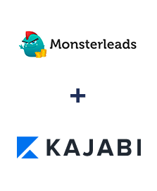 Інтеграція Monster Leads та Kajabi