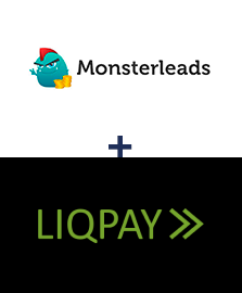 Інтеграція Monster Leads та LiqPay