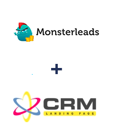 Інтеграція Monster Leads та LP-CRM