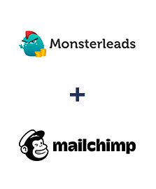 Інтеграція Monster Leads та MailChimp