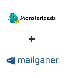 Інтеграція Monster Leads та Mailganer