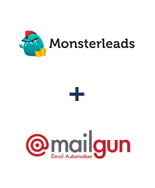 Інтеграція Monster Leads та Mailgun