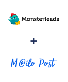 Інтеграція Monster Leads та Mailo Post Інтеграція Monster Leads та Mailo Post