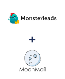 Інтеграція Monster Leads та MoonMail