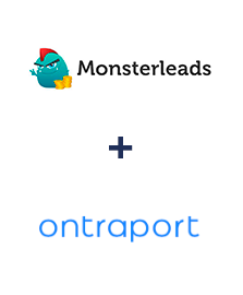 Інтеграція Monster Leads та Ontraport