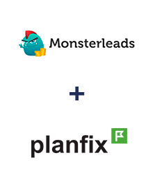 Інтеграція Monster Leads та Planfix Інтеграція Monster Leads та Planfix