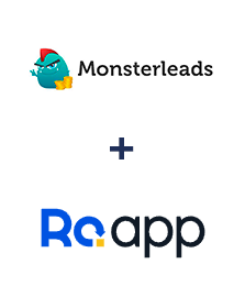 Інтеграція Monster Leads та RO App
