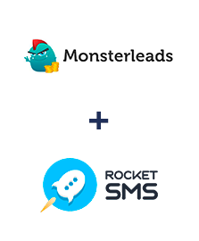 Інтеграція Monster Leads та RocketSMS Інтеграція Monster Leads та RocketSMS