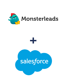 Інтеграція Monster Leads та Salesforce CRM