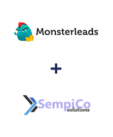 Інтеграція Monster Leads та Sempico Solutions