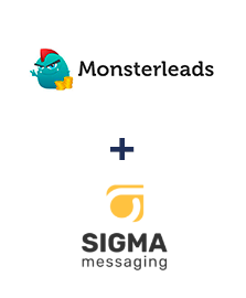 Інтеграція Monster Leads та SigmaSMS