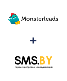 Інтеграція Monster Leads та SMS.BY Інтеграція Monster Leads та SMS.BY