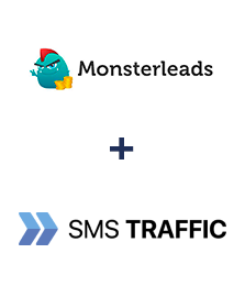 Інтеграція Monster Leads та SMS Traffic Інтеграція Monster Leads та SMS Traffic