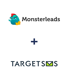 Інтеграція Monster Leads та TargetSMS Інтеграція Monster Leads та TargetSMS