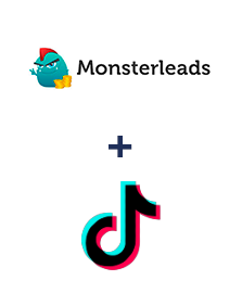 Інтеграція Monster Leads та TikTok (private accounts)