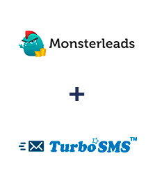 Інтеграція Monster Leads та TurboSMS