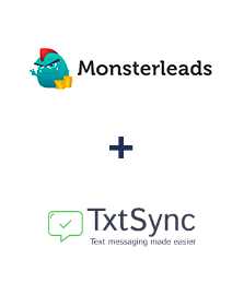 Інтеграція Monster Leads та TxtSync
