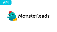 Monster Leads API