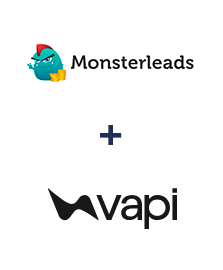 Інтеграція Monster Leads та Vapi
