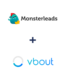 Інтеграція Monster Leads та Vbout