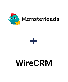 Інтеграція Monster Leads та WireCRM Інтеграція Monster Leads та WireCRM