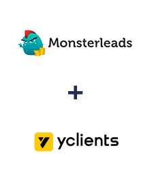 Інтеграція Monster Leads та YClients