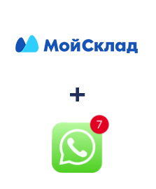 Інтеграція МойСклад та WHATSAPP (через сервис AceBot) Інтеграція МойСклад та WHATSAPP (через сервис AceBot)