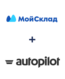 Інтеграція МойСклад та Autopilot Інтеграція МойСклад та Autopilot